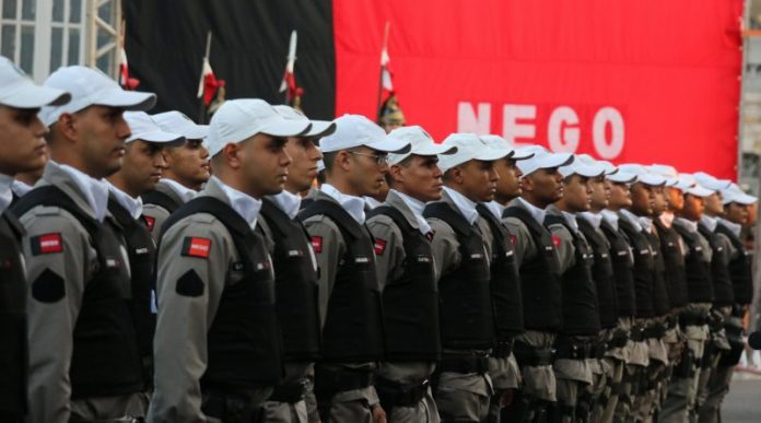 Concurso para soldado da Polícia Militar e Corpo de Bombeiros Militar tem mais de 64 mil inscritos