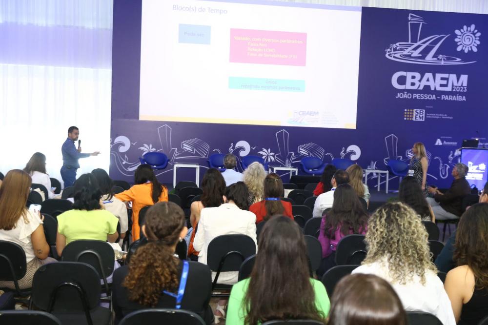 Congressos no Centro de Convenções movimentam turismo e coloca a Paraíba na rota dos grandes eventos empresariais do Nordeste