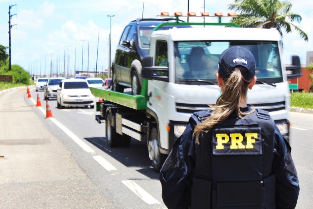 Operação Independência do Brasil 2023: PRF na Paraíba intensificará fiscalização a partir desta quinta-feira (07)