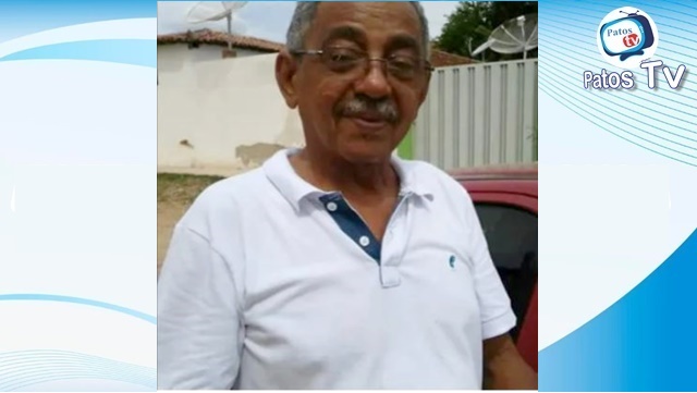 Família informa o falecimento de José Vidal de Alencar Bezerra (Zé do Carro-forte)