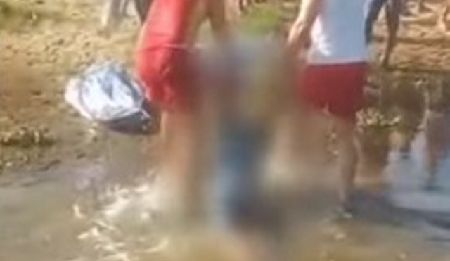 Dois homens morrem afogados em um rio, no Brejo da Paraíba