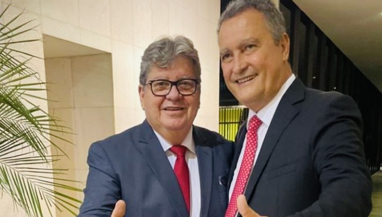 João Azevêdo e ministro Rui Costa lançam novo PAC na próxima terça-feira em João Pessoa