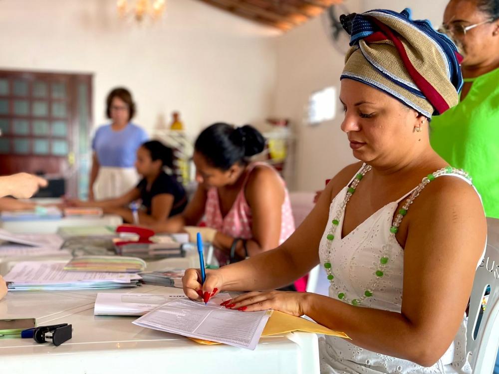 Conhecer para Incluir: Prefeitura realiza atualização e cadastro no CadÚnico voltado para Grupos Tradicionais e Específicos