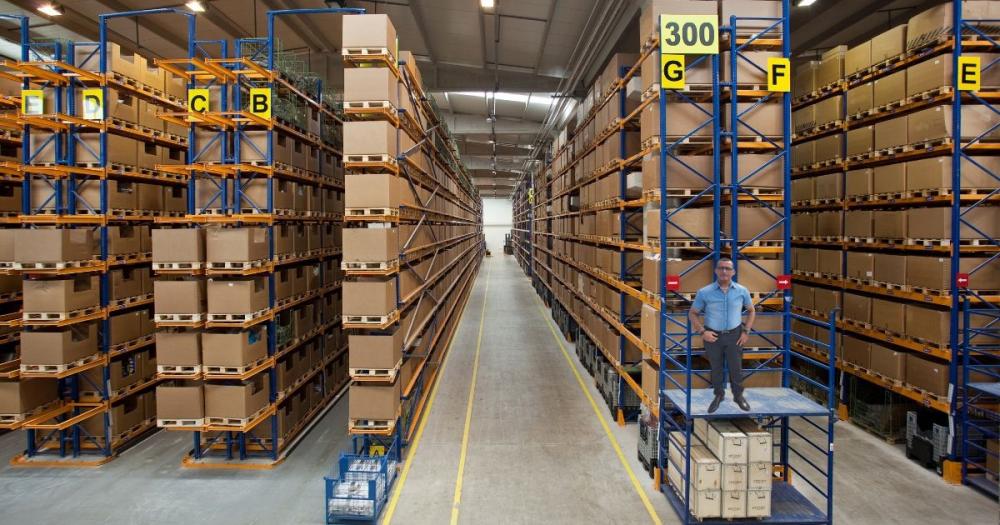 A Chave para o Sucesso Logístico: O Poder do Endereçamento de Materiais no Estoque