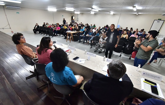 Seminário discute Políticas de Atenção às Pessoas Egressas do Sistema Prisional da Paraíba