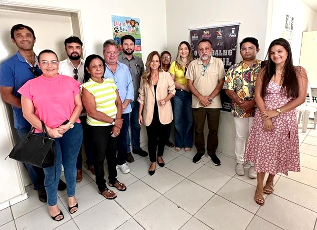 Conselho Gestor do Fundo Municipal de Habitação de Interesse Social é formado e elege como presidente a arquiteta Renata Nóbrega