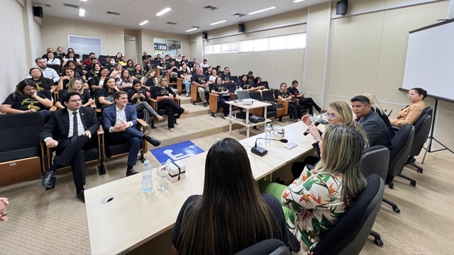 Setembro Amarelo: Fórum Regional aborda aspectos da Saúde Mental no Trabalho em Patos
