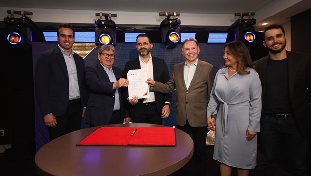 João Azevêdo anuncia mais um resort no Polo Turístico Cabo Branco com investimentos de R$ 200 milhões e geração de 400 empregos
