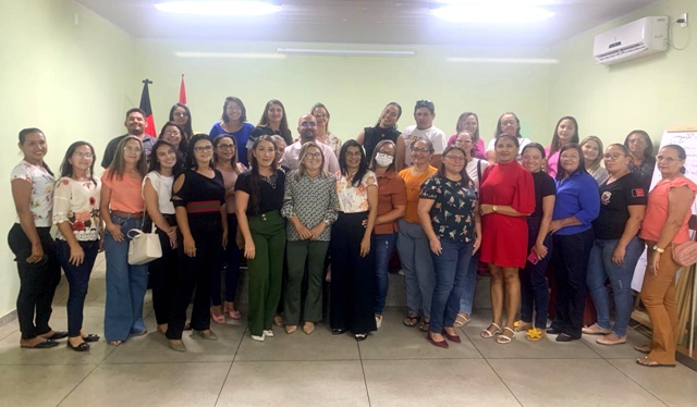 Capacitação da rede de proteção de crianças e adolescentes é realizada em São José do Bonfim