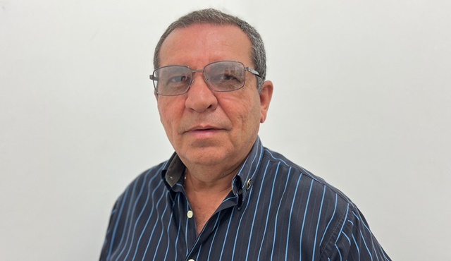 Secretário de Serviços Públicos de Patos esclarece processo de recuperação de solo do lixão com podas e casca de coco