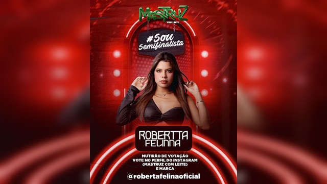 VÍDEO: Cantora de Bonito de Santa Fé disputa concurso da nova voz de Mastruz Com Leite; saiba como votar
