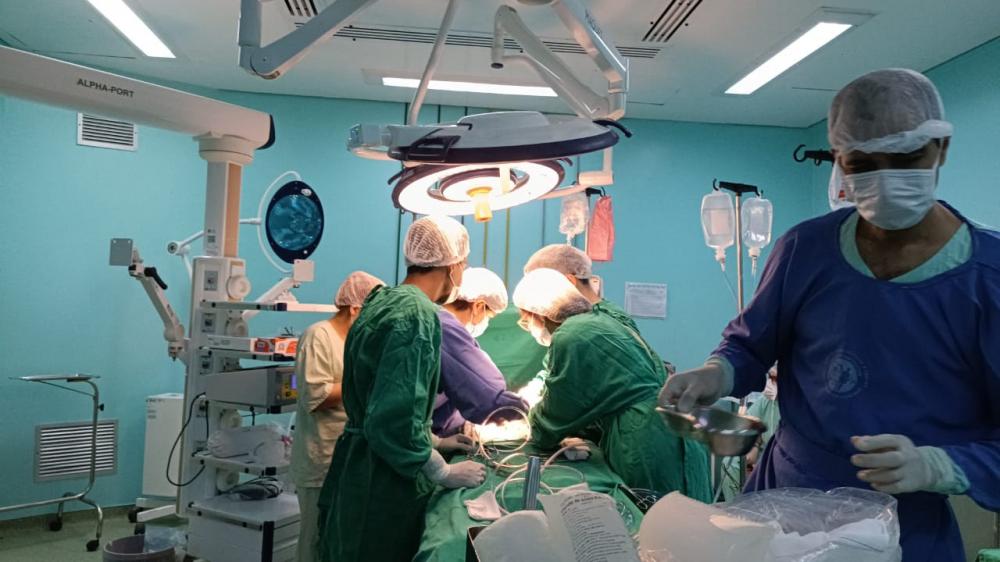 Em menos de 24 horas, mais cinco pessoas ganham chance de sobrevida com doação de órgãos