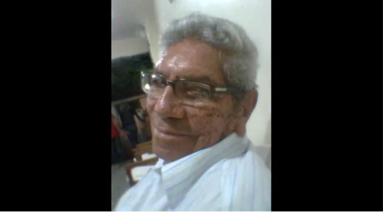 Prefeito de São José do Bonfim emite nota de pesar pela morte do ex-prefeito Idelvito Rodrigues (Seu Vito)