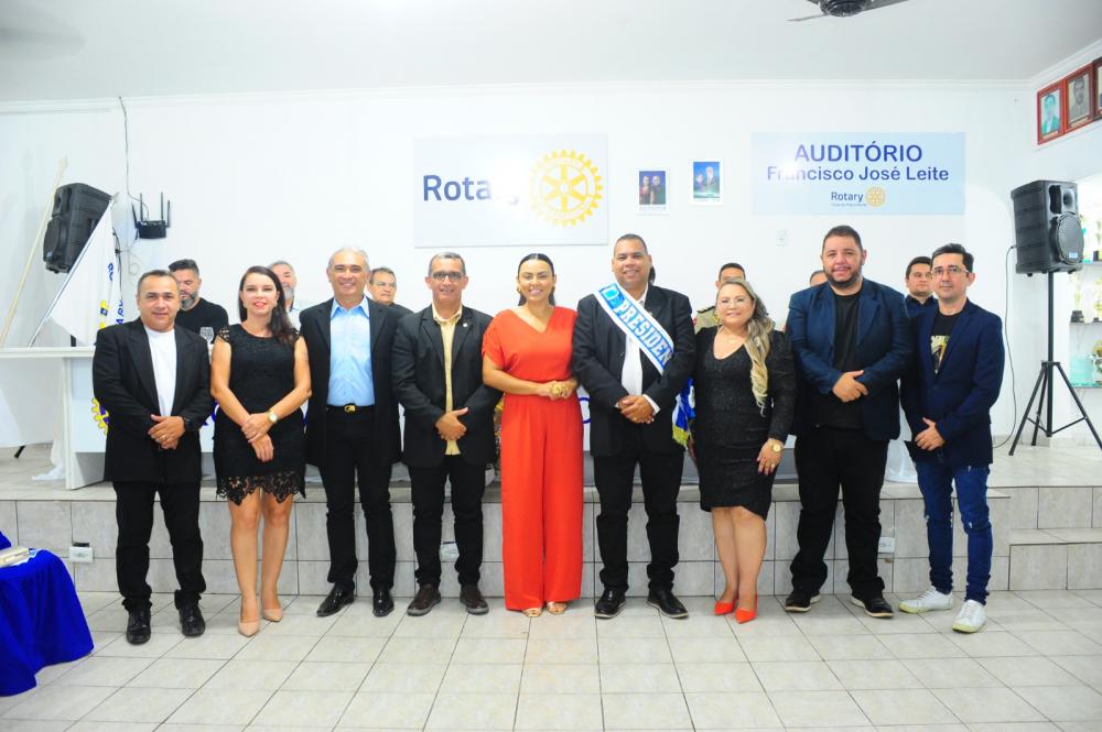 Nova diretoria da AISP é empossada em Patos