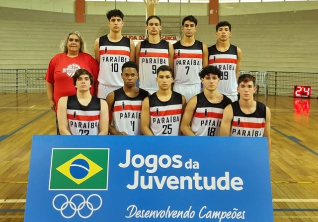  Paraíba encerra Jogos da Juventude com 17 medalhas e é segundo do ranking Norte e Nordeste