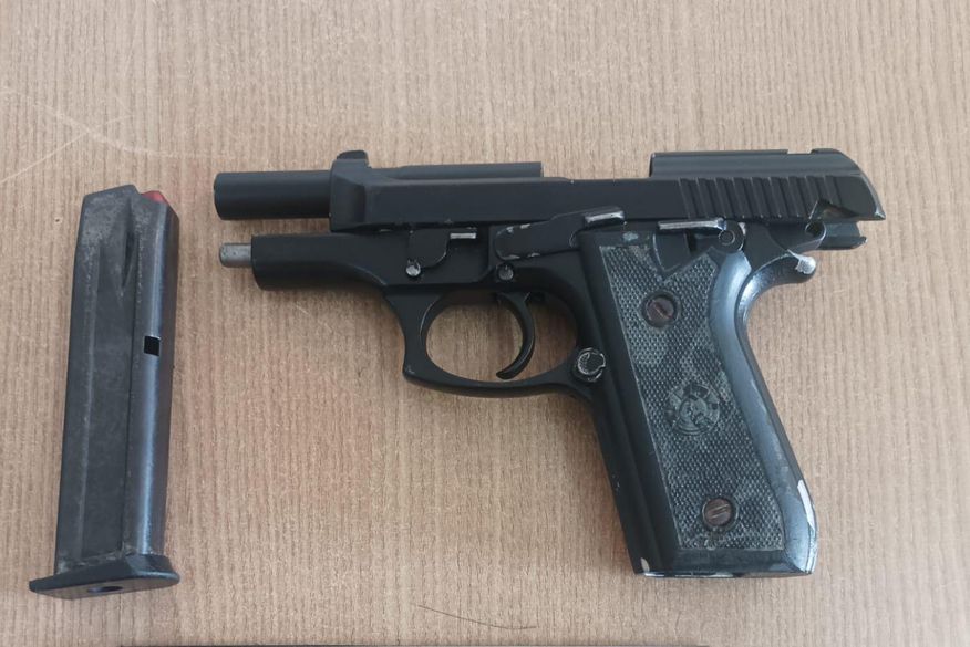 Polícia Militar prende apenado que tentava vender arma em João Pessoa