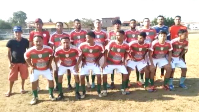 Portuguesa de Santa Luzia é campeã da Copa Geraldo Chambá 