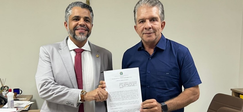 Prefeitura de Patos assina acordo de cooperação com INSS e poderá requerer benefícios para população