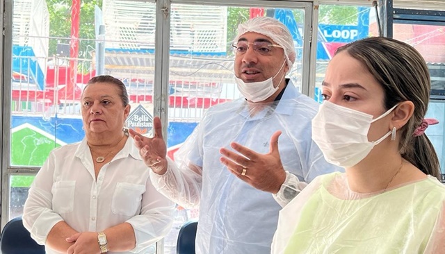 Saúde Bucal em Patos: Programa do CEO entrega novas Próteses e reafirma compromisso com o bem-estar da população