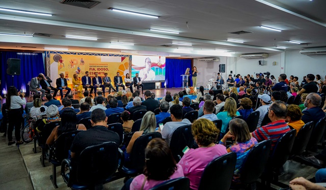 Vice-governador participa de lançamento de editais do Banco do Nordeste e destaca importância do desenvolvimento social 
