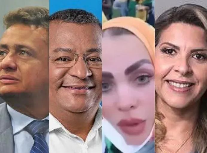 STF arquiva ação contra Nilvan, Cabo e Wallber, mas mantém Pâmela investigada