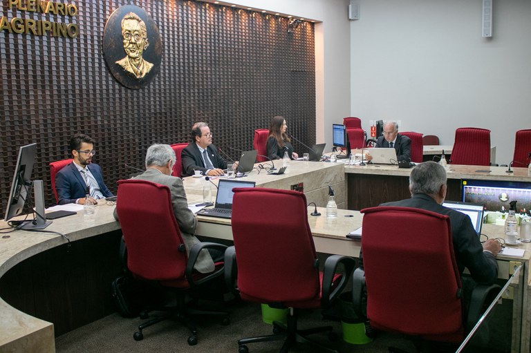 Câmara Municipal de Passagem na região de Patos tem contas de 2022 aprovadas pelo TCE 