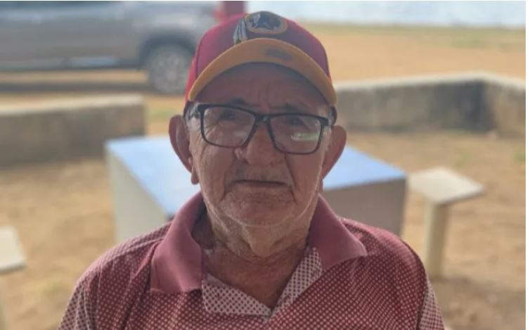 Famíliares informam o falecimento João Galdino Neto (Joca Galdino), em Catingueira