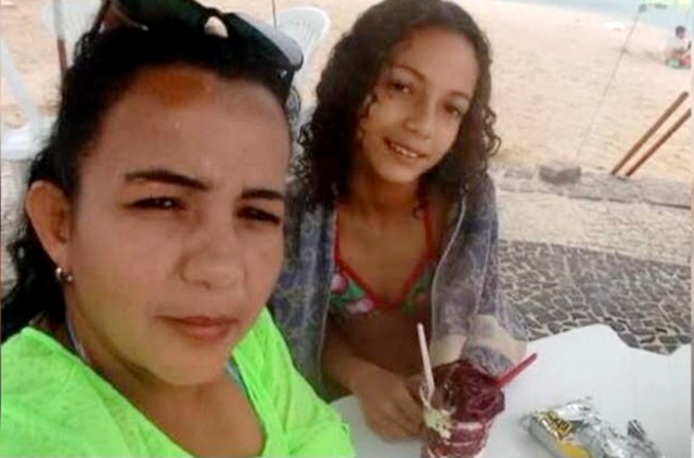 Mãe e filha são mortas por estrangulamento e suspeito é namorado da mulher