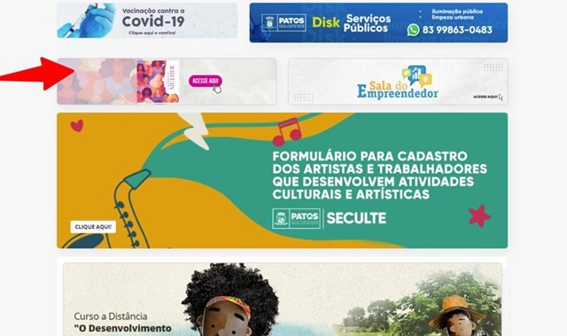 Prefeitura de Patos informa que versão digital da Cartilha da Mulher está disponível no site 