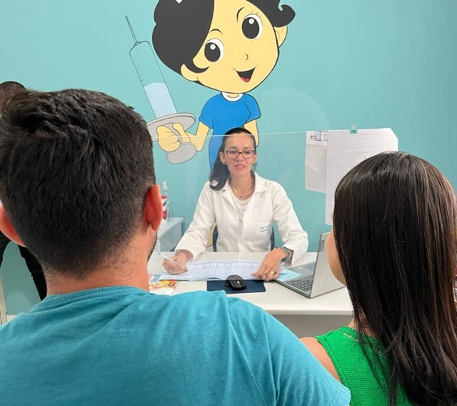 Acolhimento Integral: Pré-natal com participação ativa do pai humaniza ainda mais o serviço nas Unidades de Saúde de Patos