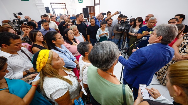João Azevêdo inaugura Centro de Referência do Artesanato Paraibano e destaca investimentos para fomentar o segmento