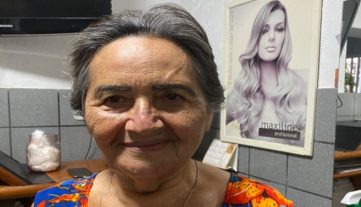 Família informa o falecimento de Maria do Carmo Sena Ferreira