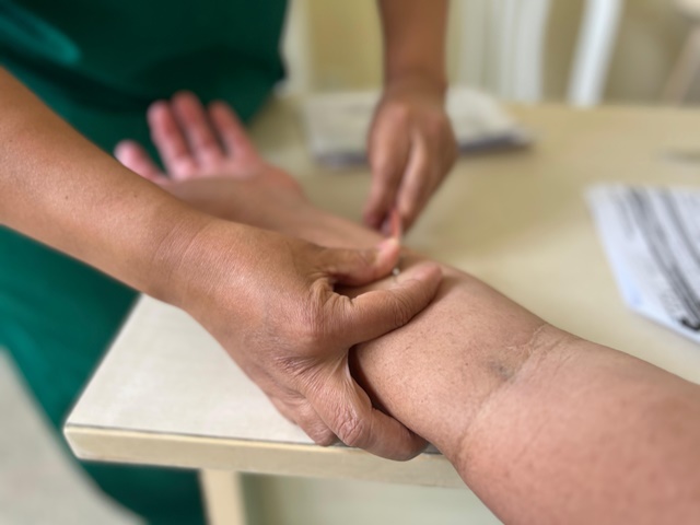 Complexo Clementino Fraga amplia realização de exame para diagnóstico da tuberculose