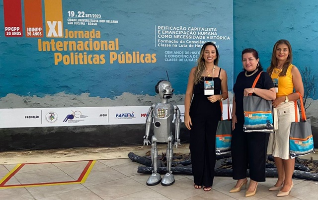 Programa PAI é destaque na XI Jornada Internacional de Políticas Públicas em São Luís/MA