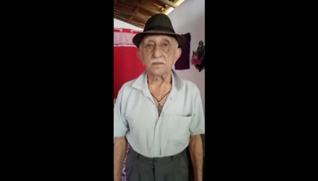 Família informa o falecimento de Júlio Domingos da Costa