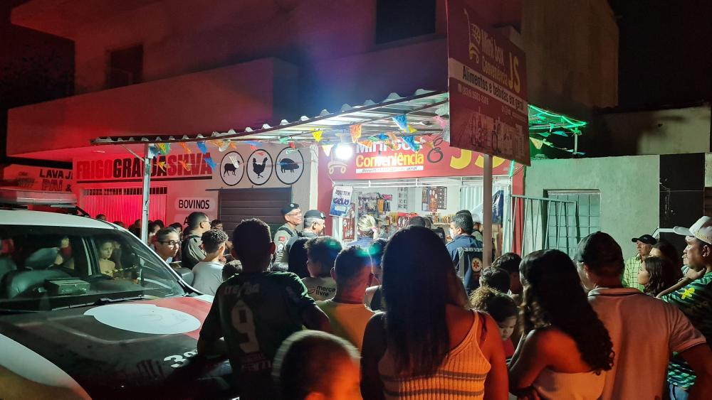 Mais um homicídio registrado em Patos Capital do Sertão 