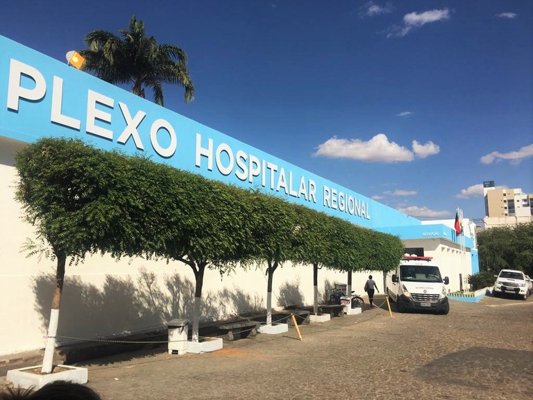 Hospital de Patos registra 202 atendimentos e 11 cirurgias no final de semana