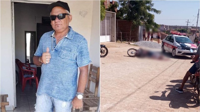 Identificada vítima de homicídio na manhã desta terça-feira (26), em São José do Bonfim
