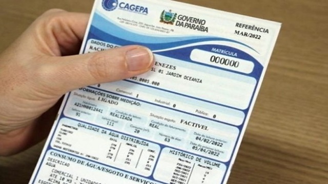 Cagepa prorroga campanha de negociação de débitos