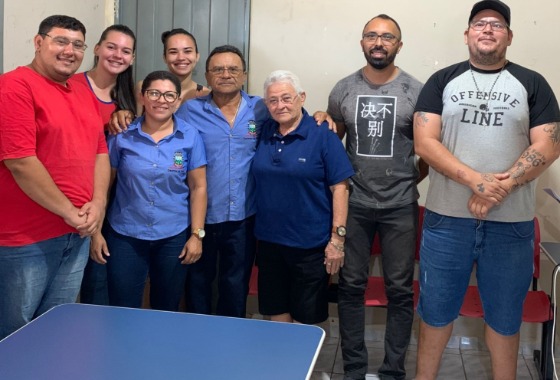 Prefeitura de Cacimba de Areia escolhe conselho diretor da Lei Paulo Gustavo 
