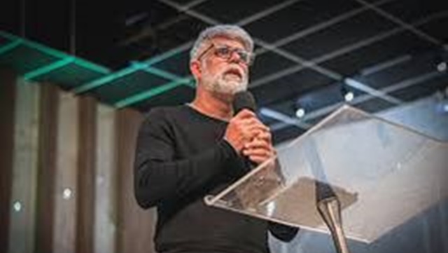 Uma noite de inspiração e reflexão: Pastor Cláudio Duarte revela os segredos do Caminho da Felicidade em Patos