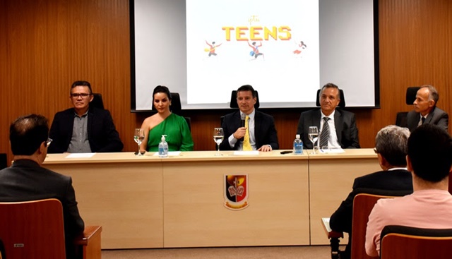 Governo da Paraíba, Ministério Público e Unipê lançam game sobre cidadania fiscal