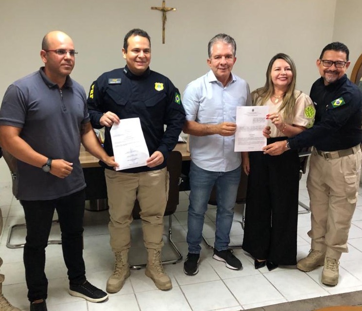 Semana Nacional de Trânsito: Prefeitura e PRF fecham pacto para ampliar Educação para o Trânsito nas escolas de Patos