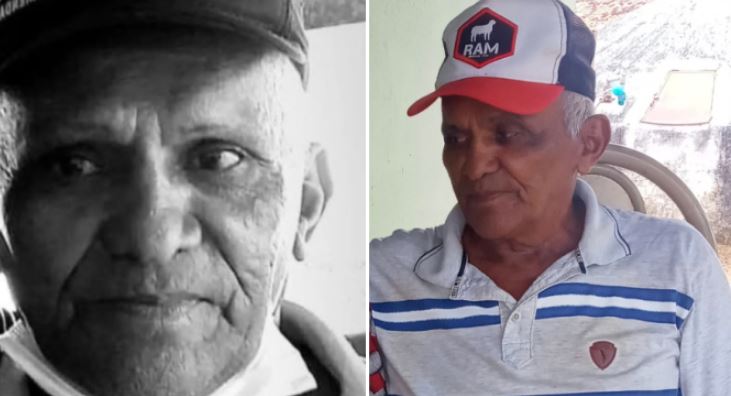 Família informa o falecimento de Geraldo Lima da Cunha (Léo de Egídio)