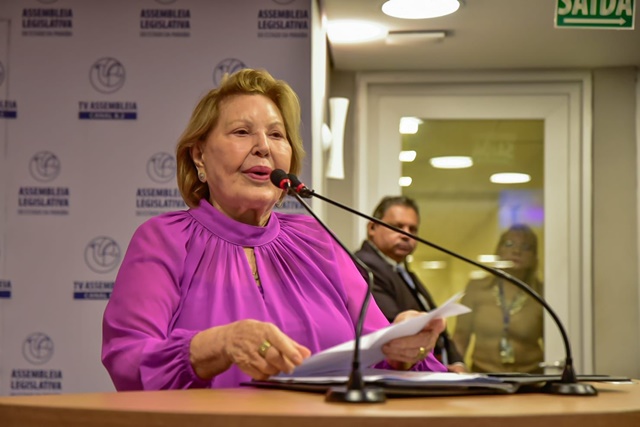 Francisca Motta defende que crianças na primeira infância, sejam prioridade no Orçamento do Estado