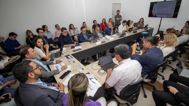 Governo e Banco Mundial realizam missão de acompanhamento do Projeto de Segurança Hídrica da Paraíba