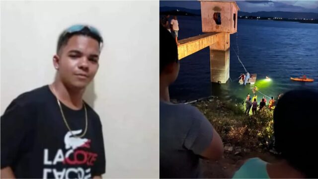 Corpo de Bombeiros dá detalhes sobre afogamento envolvendo adolescente de 16 anos no Açude do Jatobá, em Patos