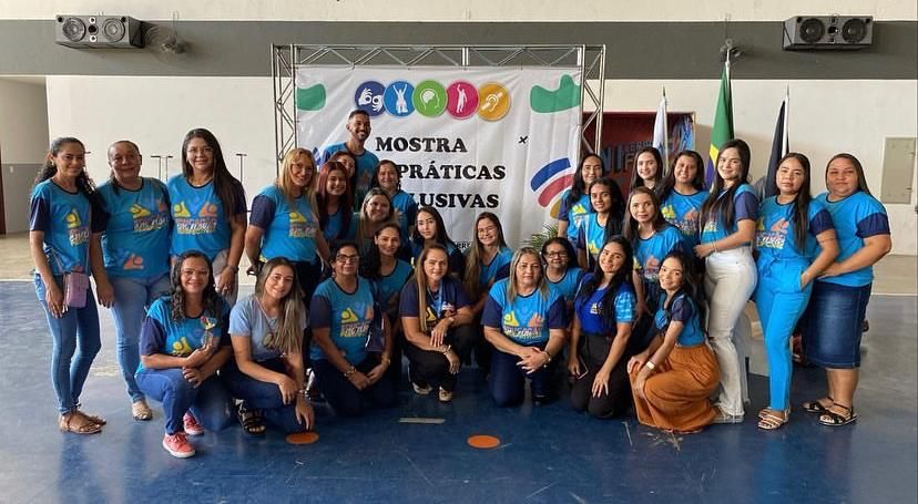 Prefeitura de Patos realiza Mostra de Práticas Inclusivas em alusão ao dia de lutas das pessoas com deficiência 