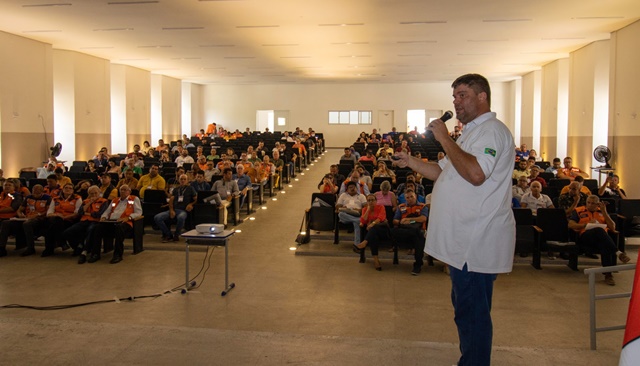 Governo da Paraíba realiza encontro sobre Impacto e Mitigação de Danos da Seca