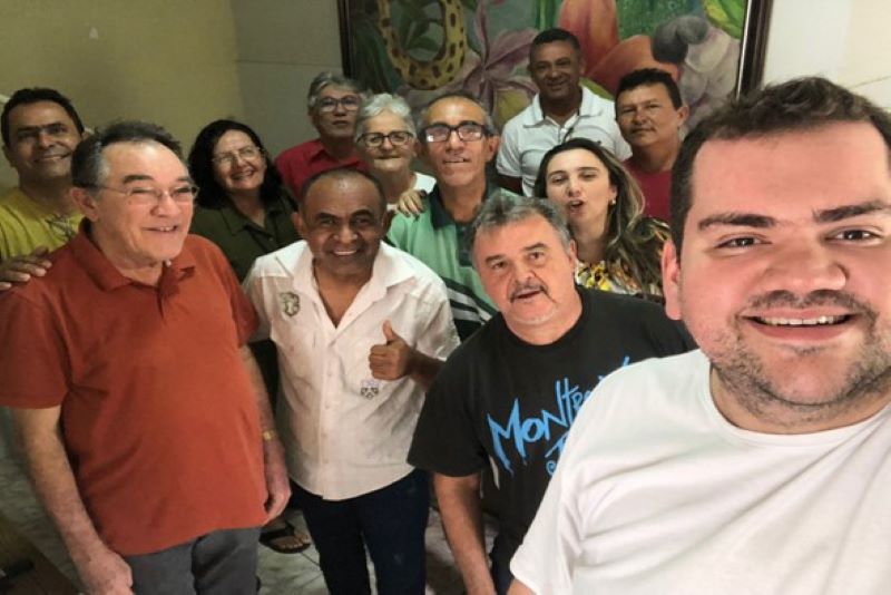 Em reunião, PT apresenta primeiros pré-candidatos para eleições de 2024 no Município de Patos